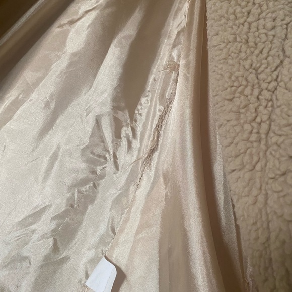 Nasty Gal: Ready Teddy Go Oversized Faux Fur Coat - Picture 8 of 11